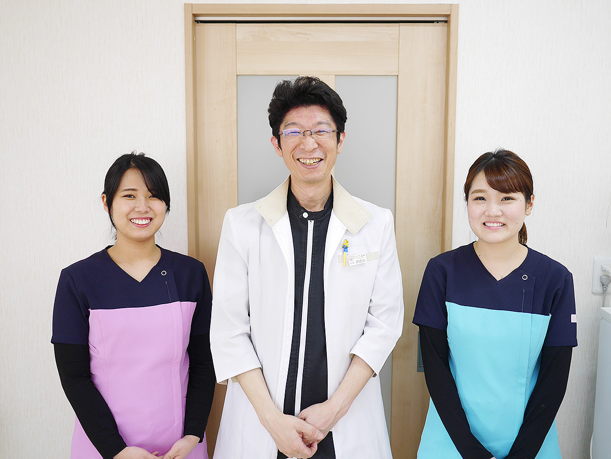 堺無痛歯医者いじち