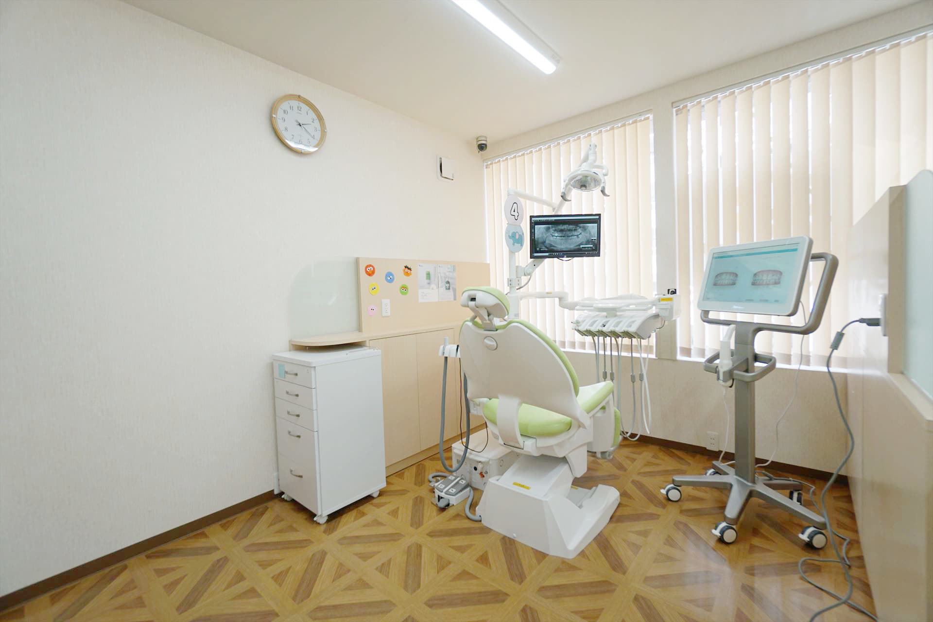 いじち歯科院内