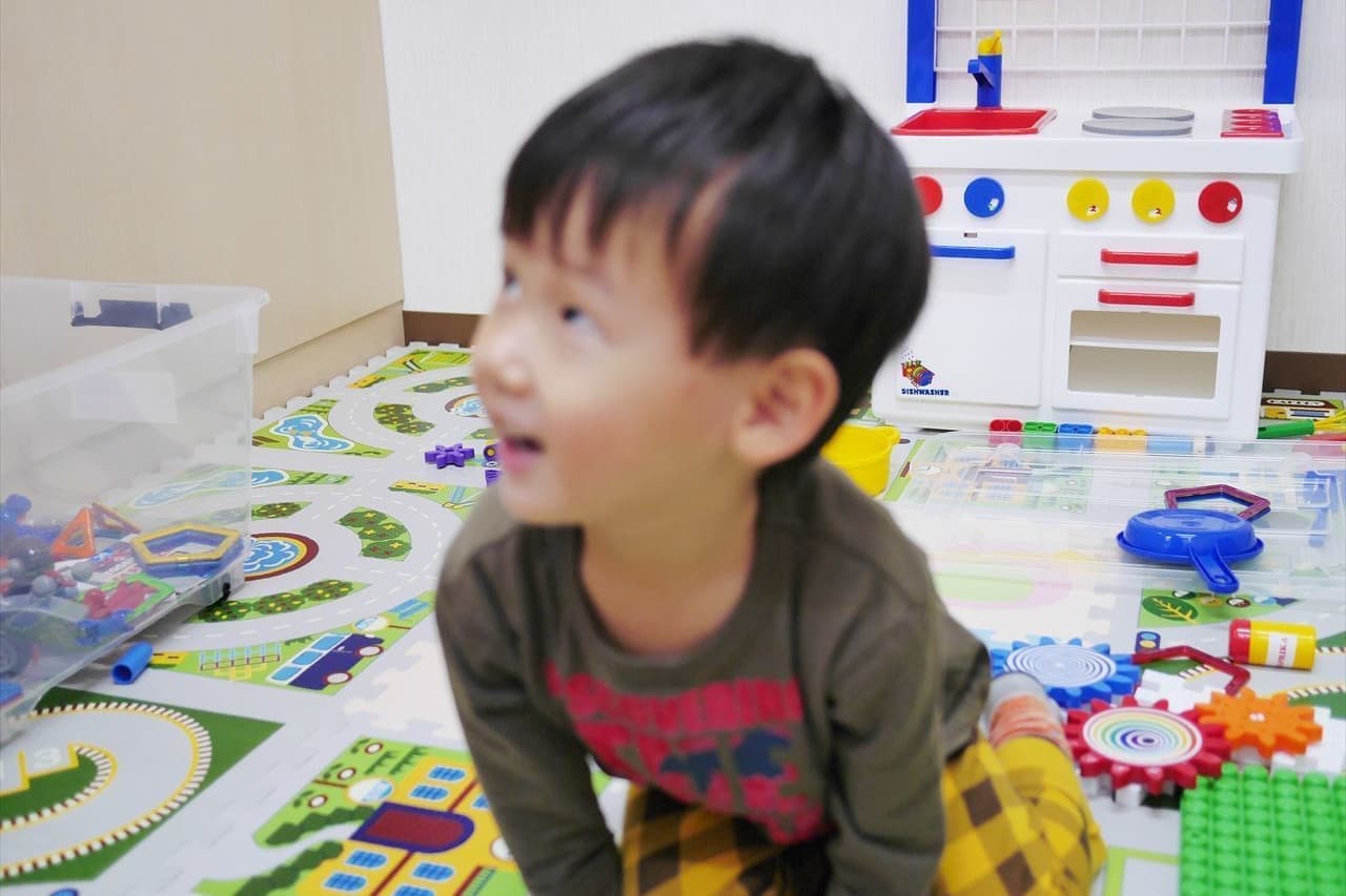 いじち歯科診察室遊び場