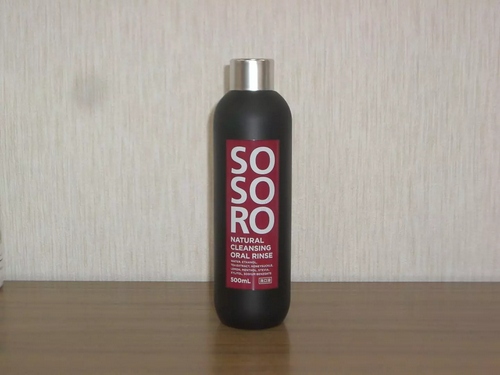 プロフレッシュオーラルリンス