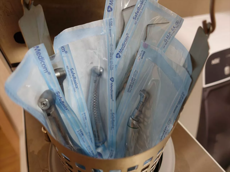 滅菌