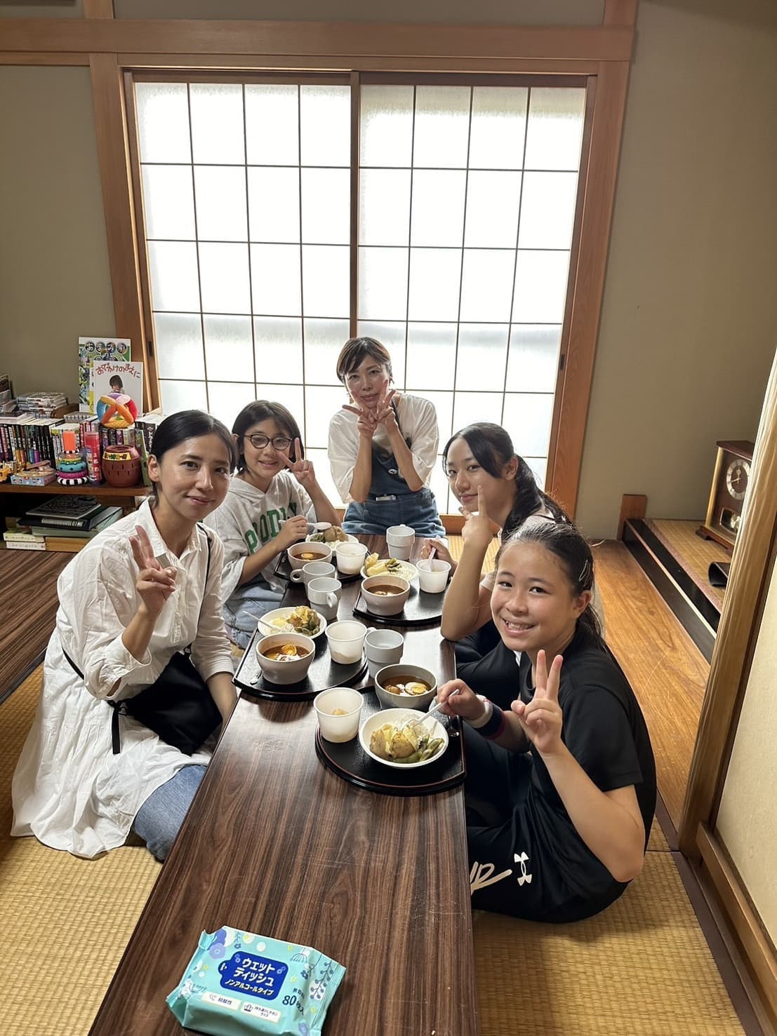 こども食堂への支援
