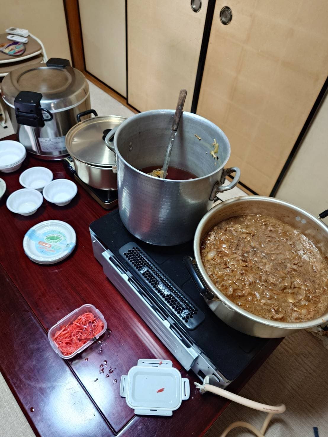 圓龍寺こども食堂