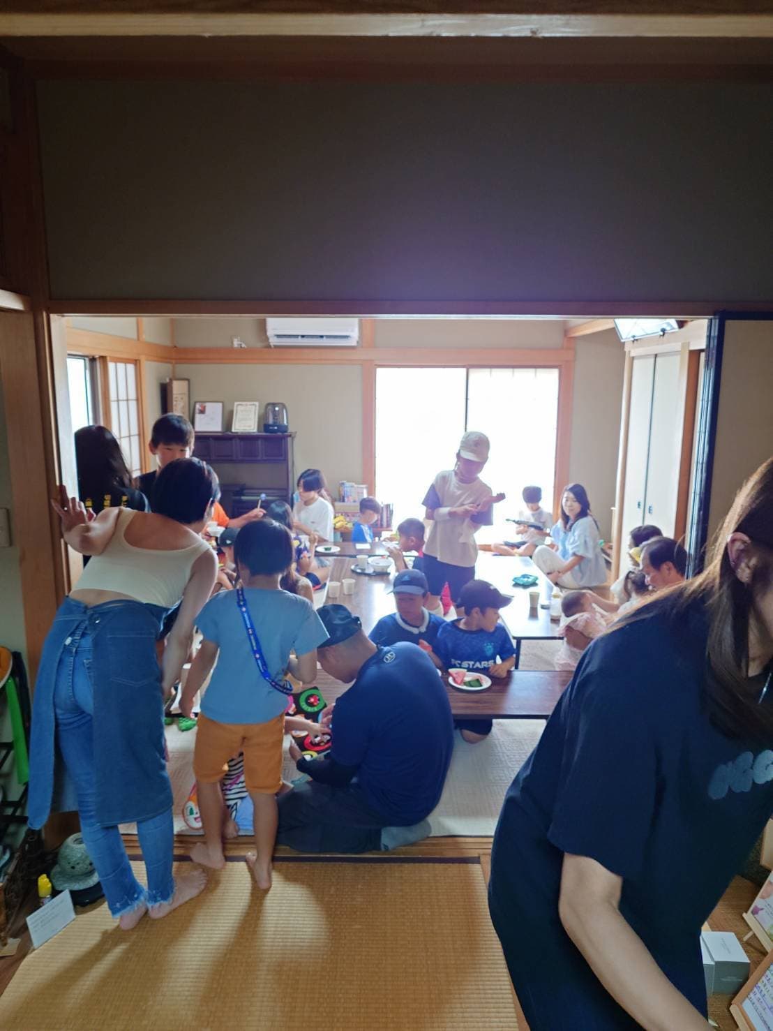 圓龍寺こども食堂
