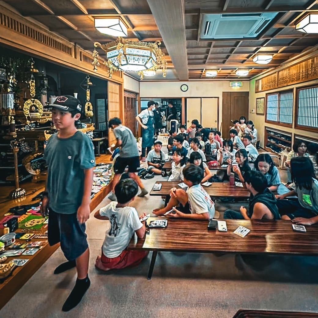 堺市ごえん食堂
