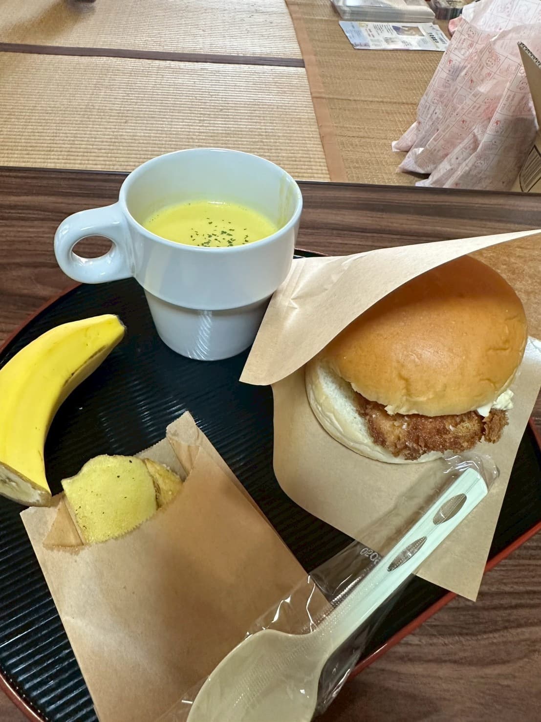 こども食堂へのお菓子