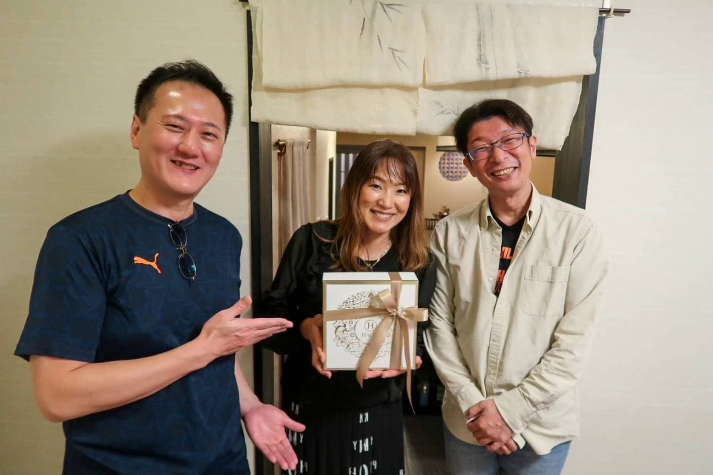 テアシアオーナー谷内口