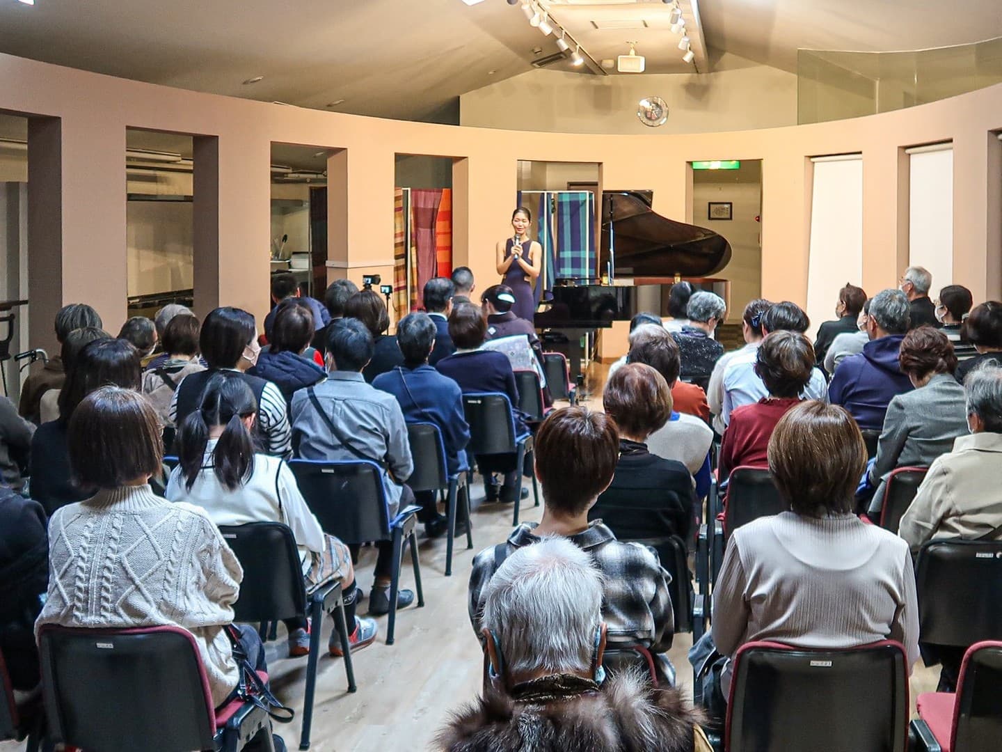 松下愛美ピアノリサイタル