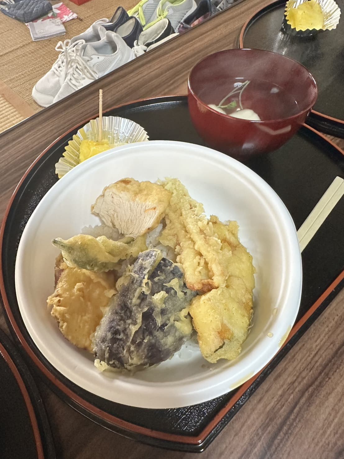 こども食堂へのお菓子