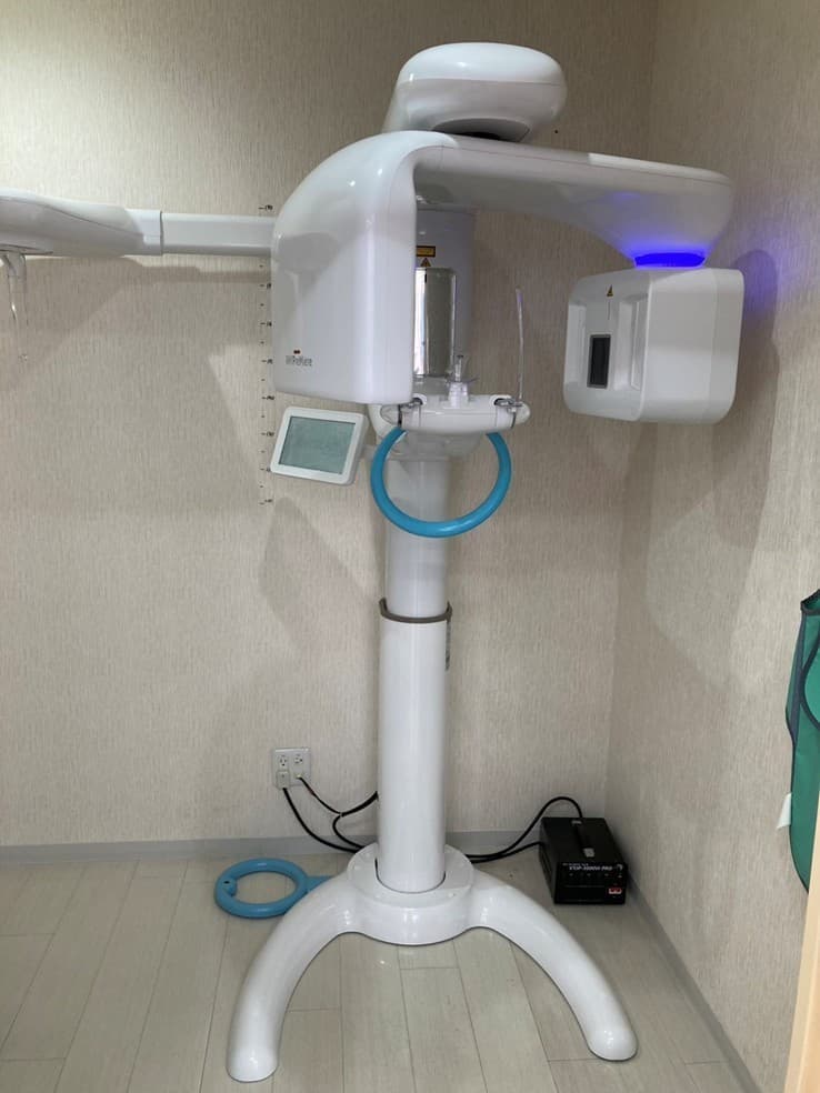 最新CTスキャナー導入