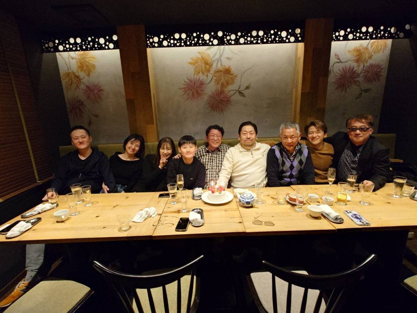 伊地知豊５３歳