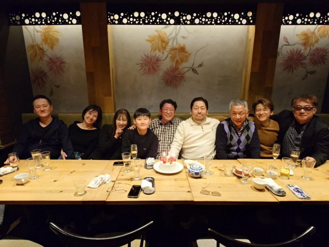 伊地知豊５３歳