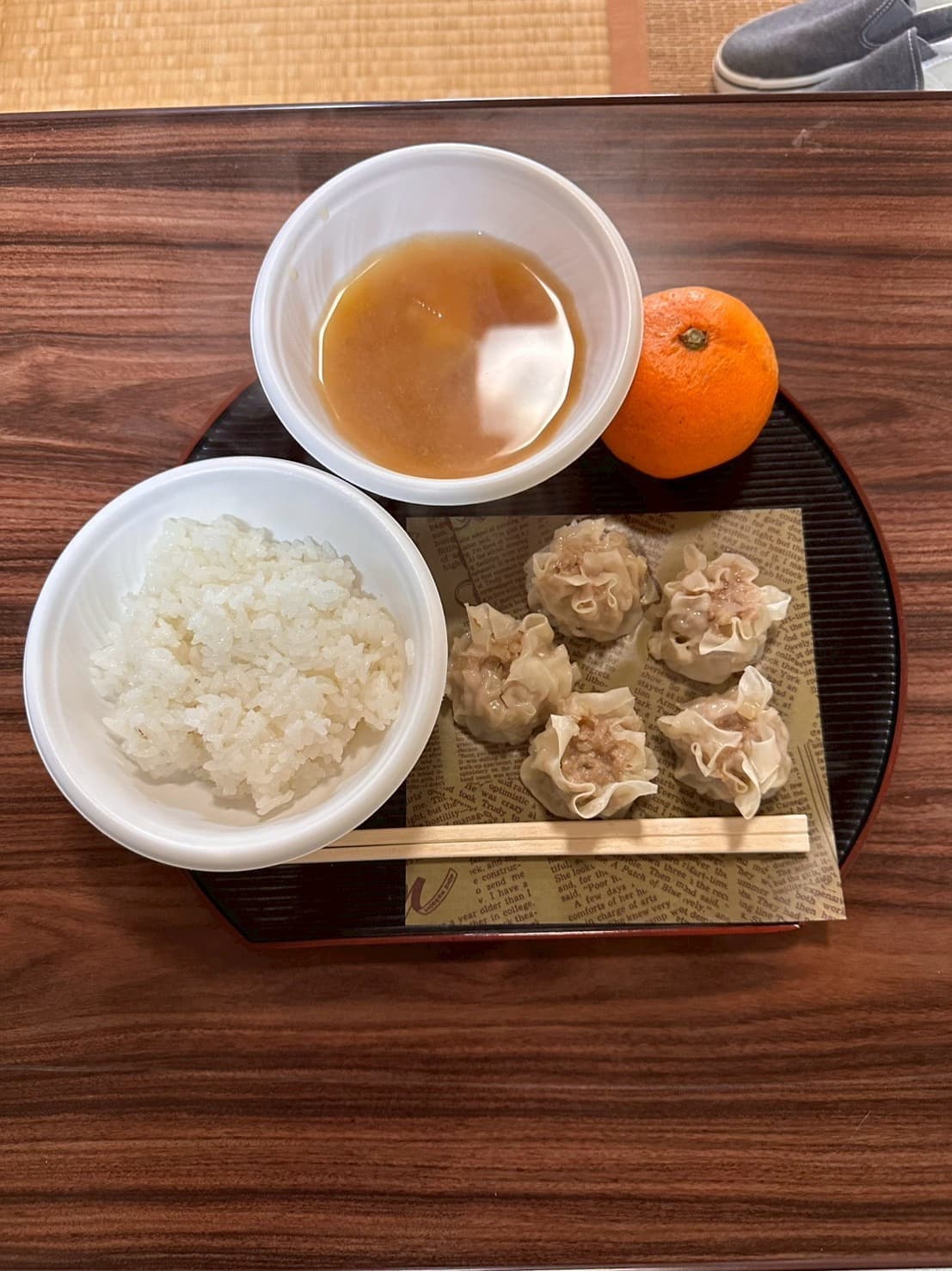 こども食堂へのお菓子