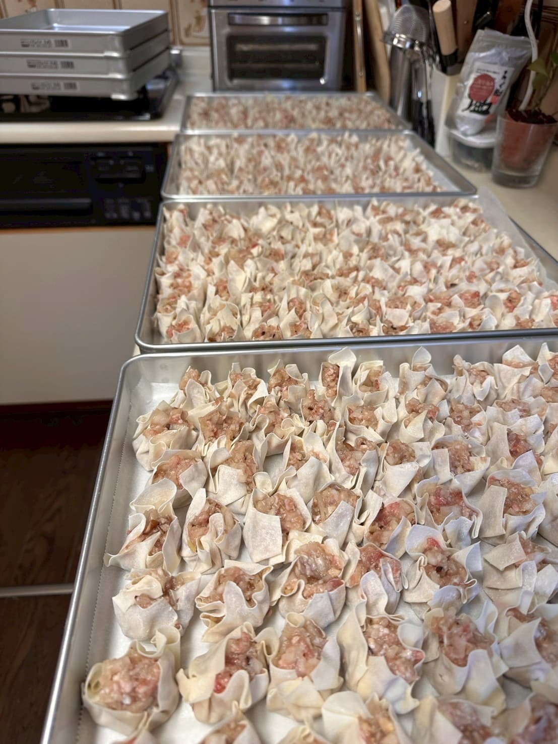 こども食堂シュウマイ