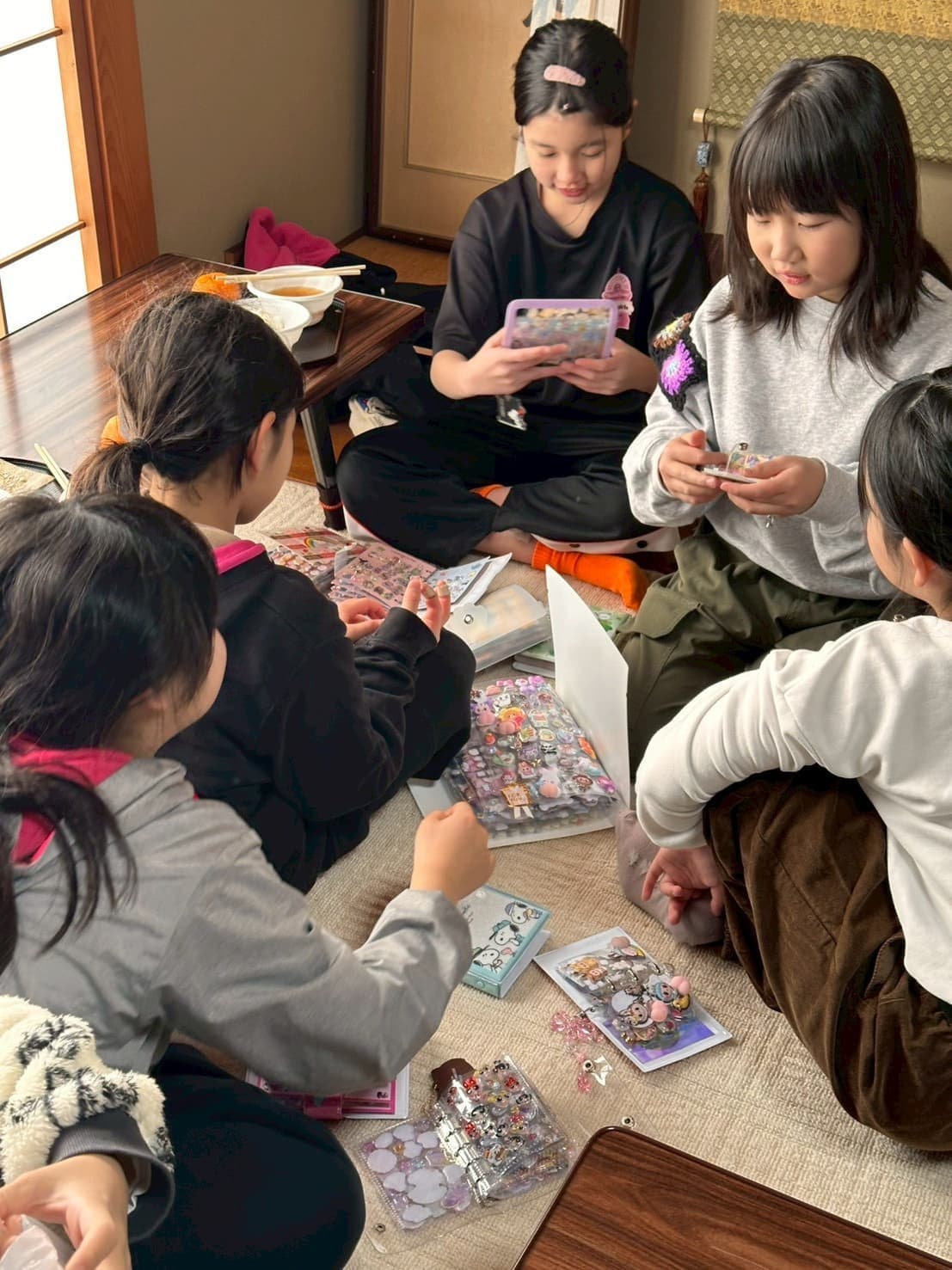 こども食堂へのお菓子