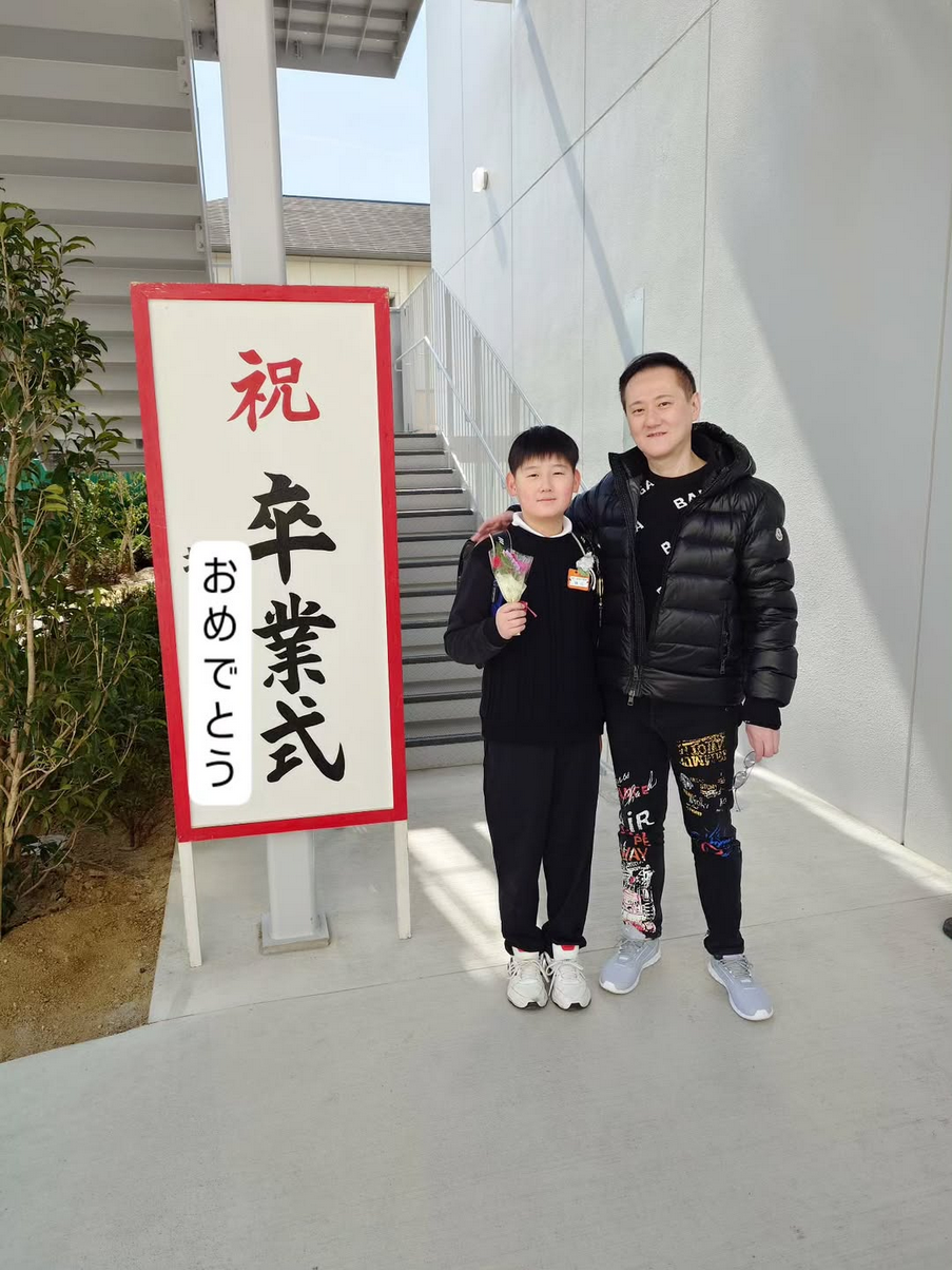 ともにゅ君