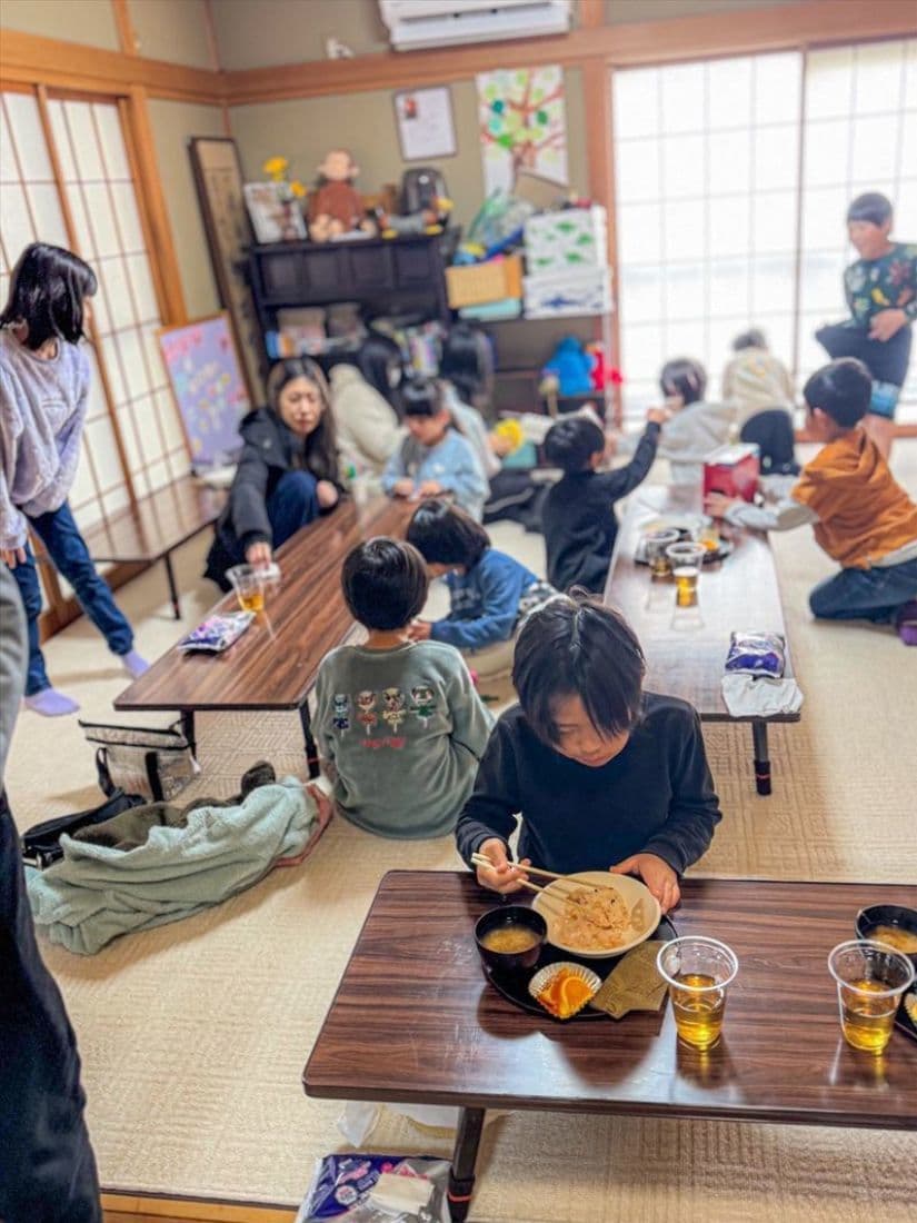 こども食堂シュウマイ