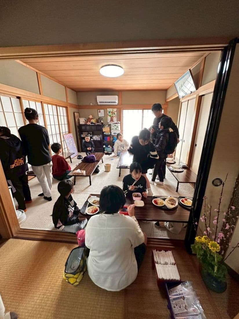 こども食堂へのお菓子