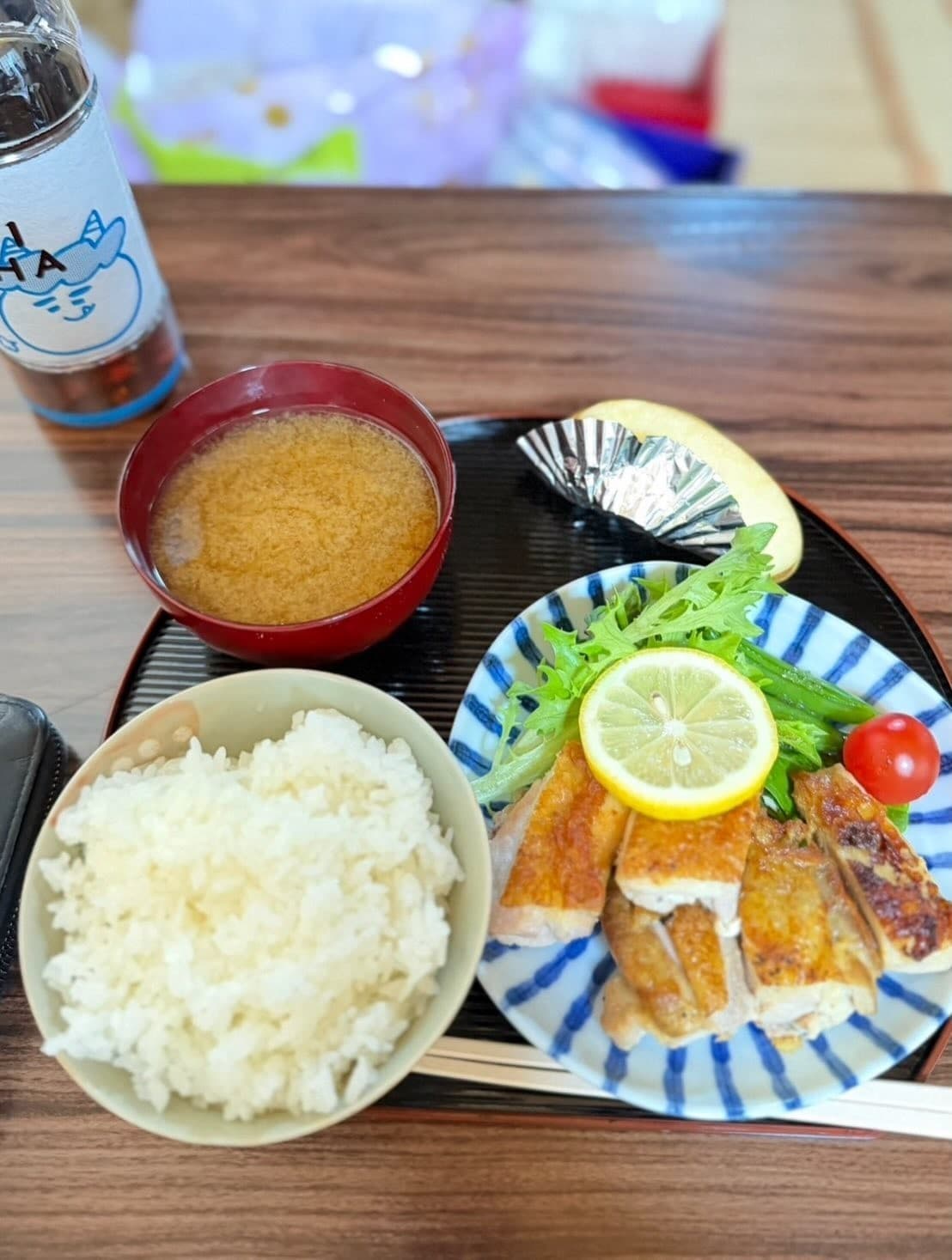 圓龍寺さんのこども食堂