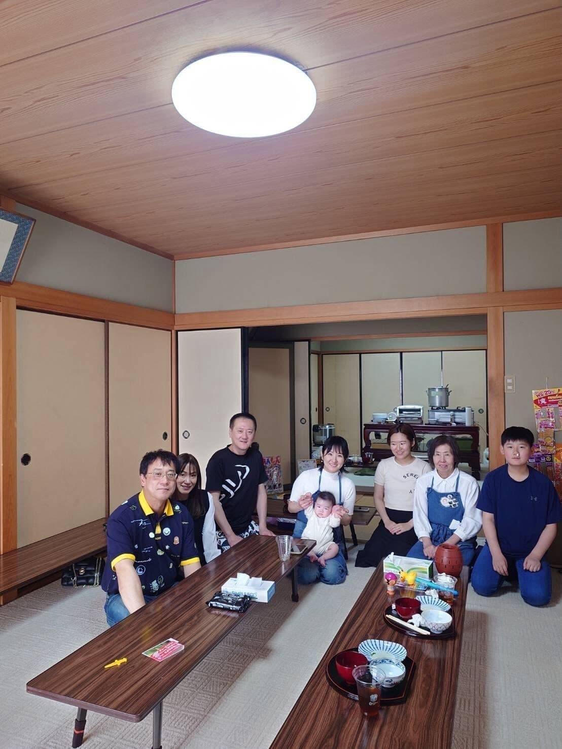 圓龍寺さんのこども食堂