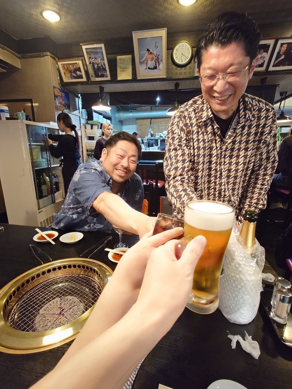 新人歓迎会