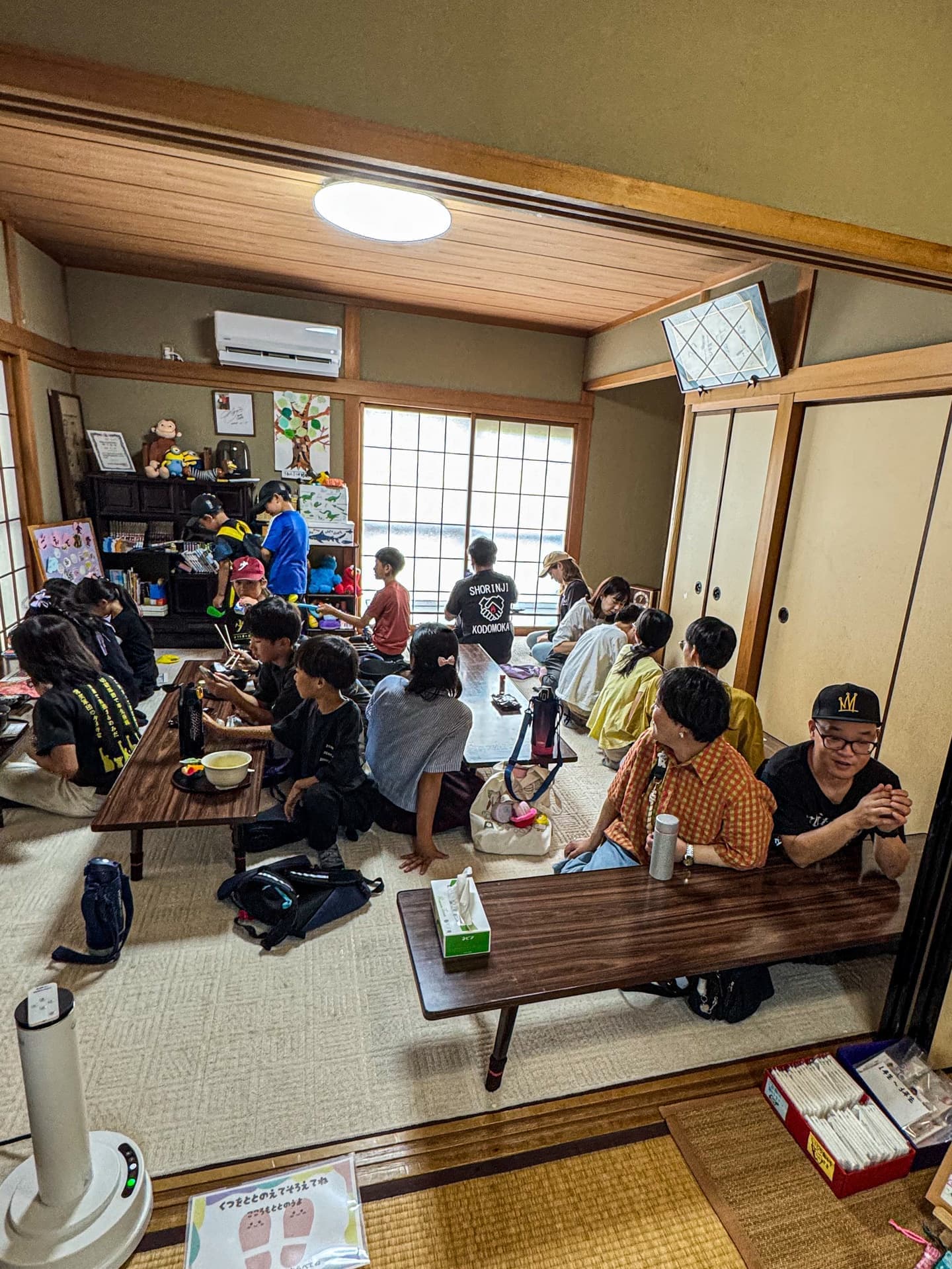 圓龍寺こども食堂