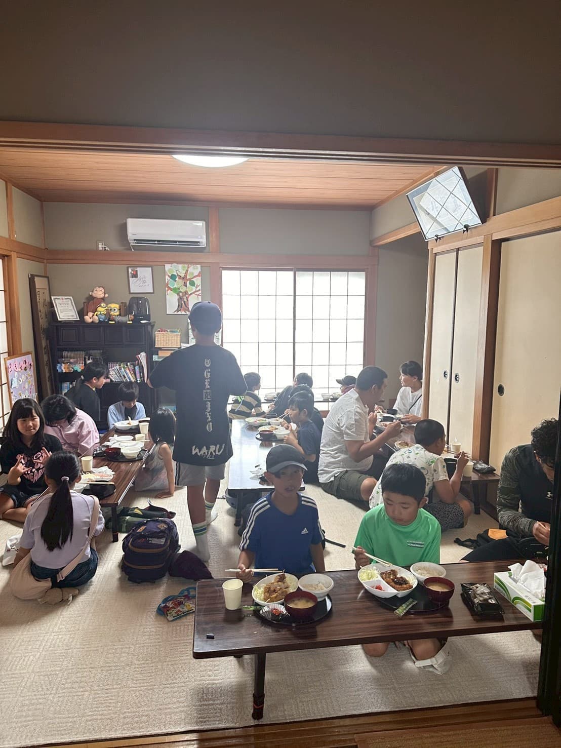 圓龍寺こども食堂
