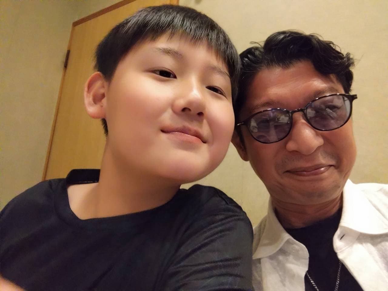 友人たちのお誕生日会