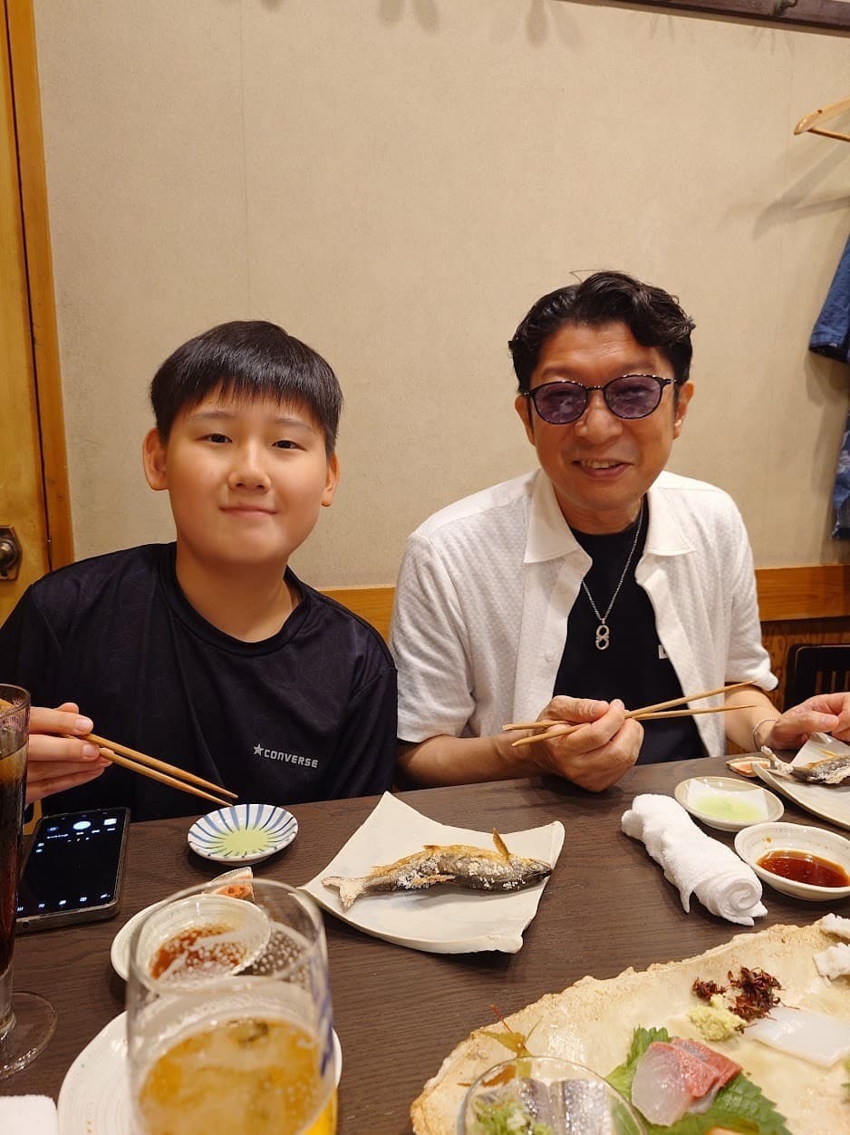 友人たちのお誕生日会