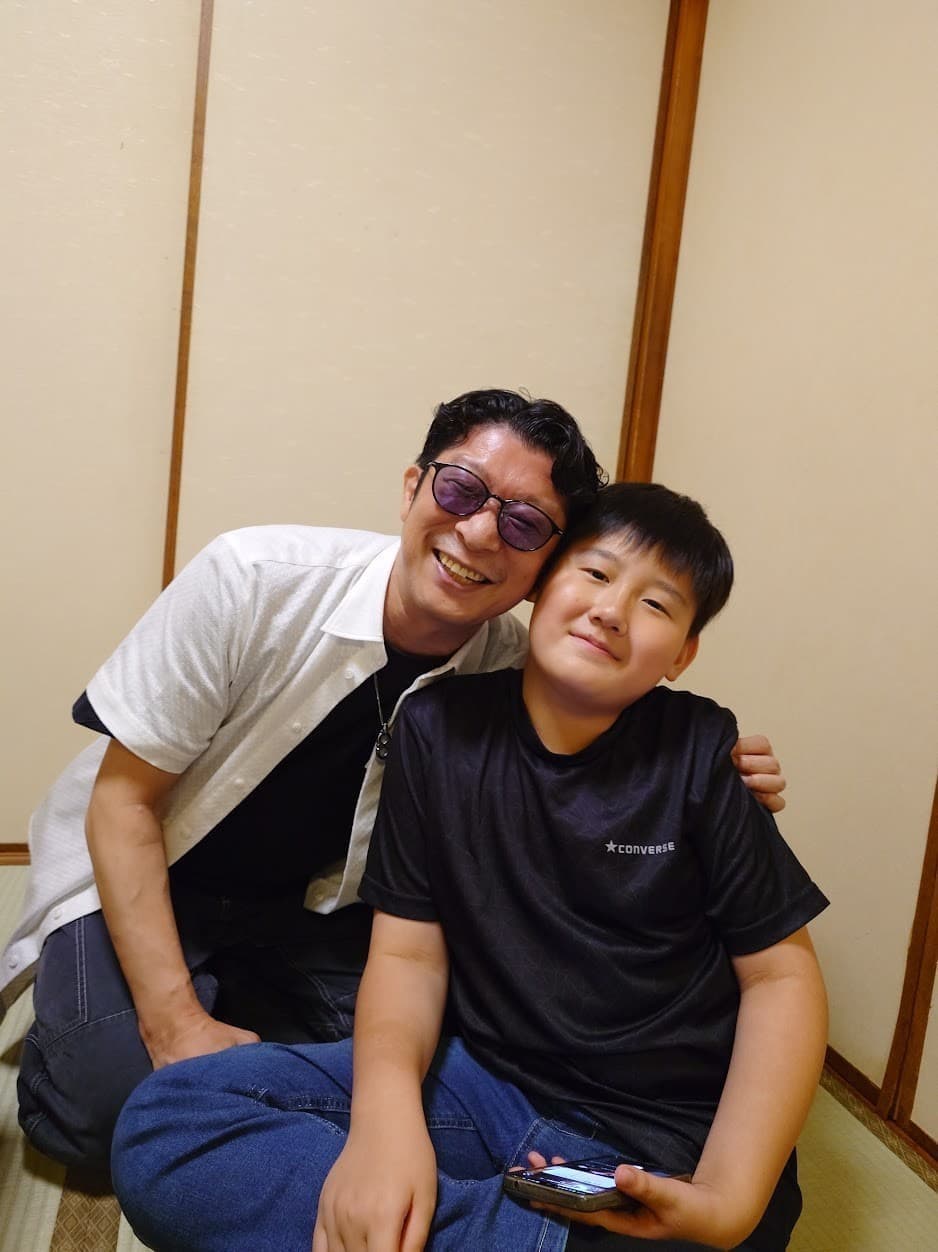 友人たちのお誕生日会